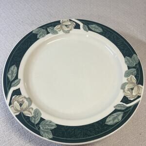 Tienshan "MAGNOLIA BELLE" Dinner Plate 10 1/2" - Set of 4